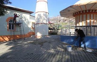 Tollu: "Her mahallemizde hizmetimiz var"