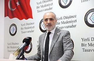 Topçu: “Çanakkale, civanların Bedir’in aslanları...