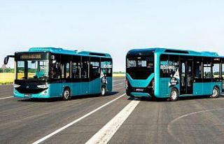 Toplu ulaşımda elektrikli dönemi başlıyor
