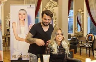 Toprak Şeker Kuaför Avrupa’ya açılıyor