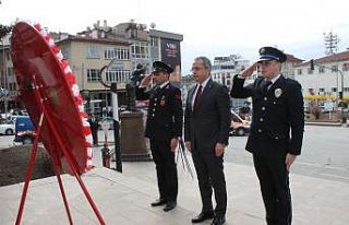 Tosya’da Çanakkale Zaferinin 105’nci yılı kutlandı
