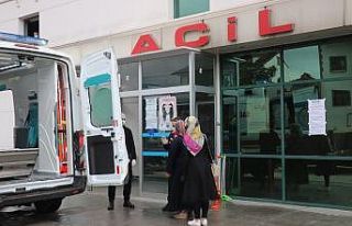 Toyotasa Acil Yardım Hastanesi ’Karantina’ hastanesine...