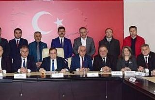 Trabzon’da STK’lardan Bahar Kalkanı Harekatı’na...