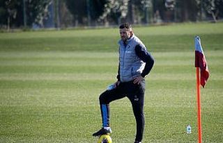 Trabzonspor, Hüseyin Çimşir yönetiminde ilk kez...