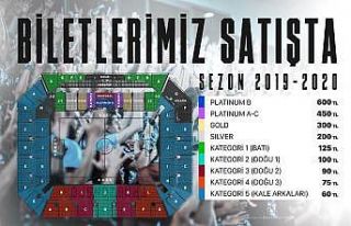 Trabzonspor-Medipol Başakşehir maçı biletleri...