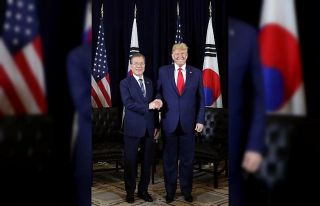 Trump’tan Güney Kore’ye ‘virüs test kiti’...