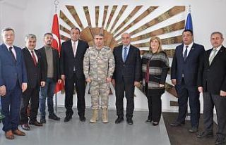 Tuğgeneral Necati Gündüz: "Kütahya şehidine...