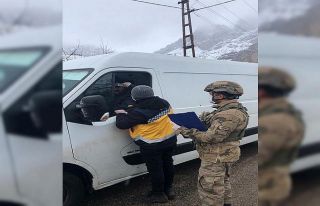 Tunceli’de 1 köy karantinaya alındı