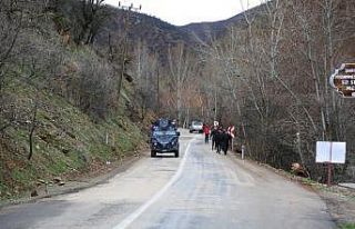 Tunceli’de bot devrildi: 1 uzman çavuş kayıp