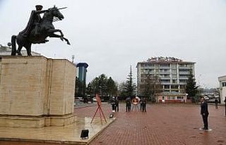Tunceli’de Çanakkale Zaferi’nin 105. Yıl Dönümü...