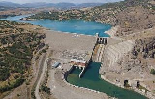 Tunceli’de DSİ 3 baraj yaptı, 5 sulama tesisi...