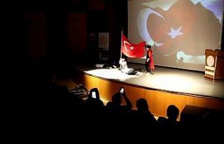 Tunceli’de İstiklal Marşı’nın kabulünün...