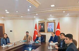 Tunceli’de korona virüs için önleyici tedbirler...