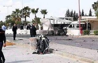 Tunus’ta ABD Büyükelçiliği yakınlarında intihar...