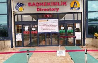 Turgut Özal Tıp Merkezi’nde ‘korona’ önlemleri