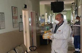 Turgutlu Belediyesi aile sağlığı merkezlerini...