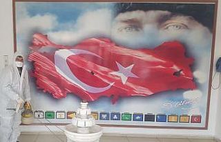 Turgutlu’da korona virüse geçit yok