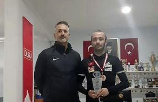 Türk bilardocu, Avrupa Şampiyonası’na katılacak