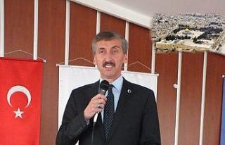 Türk Diyanet Vakıf-Sen Genel Başkanı Ünal: “Koronaya...