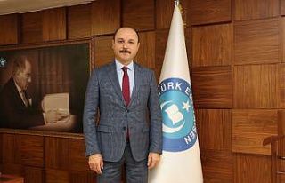 Türk Eğitim-Sen Genel Başkanı Geylan: “Gayret...
