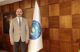 Türk Eğitim-Sen Genel Başkanı Geylan: "Panik...