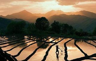 Türk foto muhabirlerinden Türkiye güzellikleri