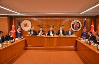 TÜRK-İŞ Başkanlar Kurulundan iş yeri sahiplerine:...