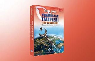 Türk Tarih Kurumundan Ege sorunlarına ilişkin yeni...