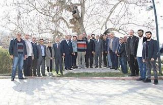 Türk Veteriner Hekimleri Birliği Merkez Konseyini...