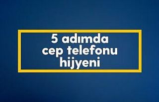Turkcell’den cep telefonu ve tabletleri hijyenik...
