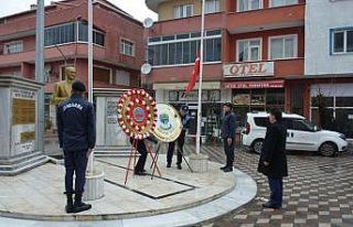 Türkeli’de şehitleri anma programı
