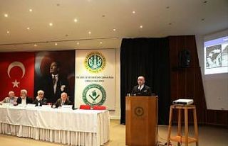Türkiye levha üretimde Avrupa birincisi dünya ikincisi