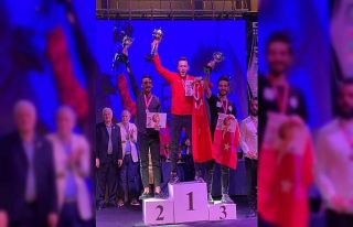 Türkiye şampiyonu Eskişehir’den çıktı