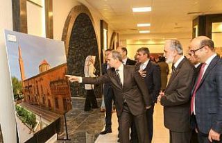 Türkiye Ulu Camileri Sergisi ve Konferansı İstanbul...