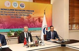 Türkiye’de bir ilk