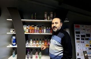 "Türkiye’de kolonya hiç bir zaman bitmez"