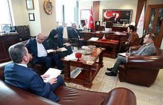 Türkiye’den İran’a Koronavirüs yardımı