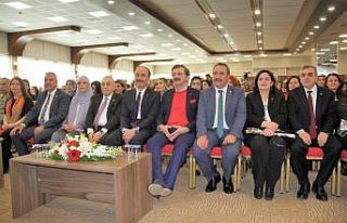 Türkiye’nin girişimci kadınları Şanlıurfa’da...