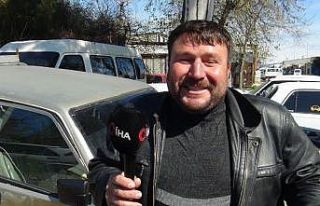 Türkiye’nin yüzünü güldüren Bekir ’Korona’...