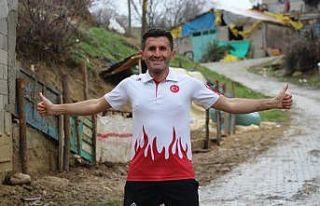 Türkiye’yi güldüren o yarışmacı konuştu