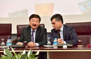 TÜRKSOY ile SANKON iş birliği yapacak