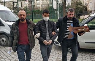 Tütüncü dükkanı sahibini silahla vuran yakalandı