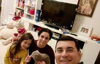 Tütüncü’den ’Evde Kal Antalya’ mesajı