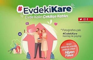 Tuzla Belediyesinden korona günlerinde anlamlı etkinlik:...