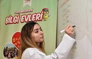 Tuzla Belediyesi’nden üniversite ve lise geçiş...