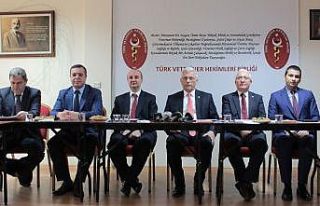 TVHB Başkanı Eroğlu: "Evcil hayvanların korona...
