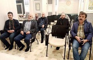 TYB tarafından düzenlenen Mesnevi Okumalarına bir...