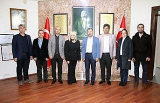 Uçak; “Ülkemiz ve üyemiz için daha çok sorumluluk...