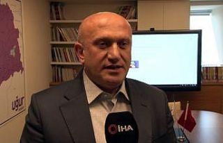 Uğur Okulları Genel Müdürü uzaktan eğitim sisteminin...