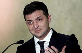 Ukrayna Devlet Başkanı Zelenskiy : “Virüsten...